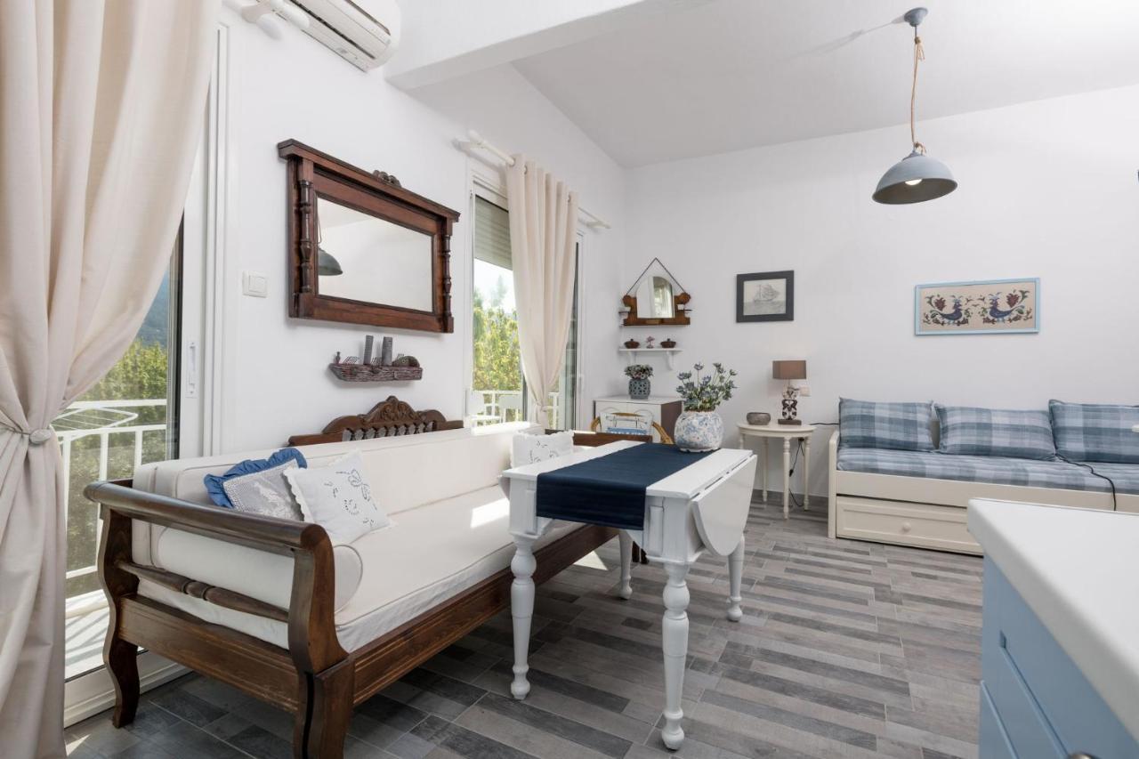 Argyri'S Sea View Apartment Limenas  Exterior foto